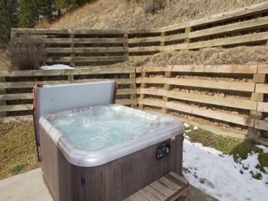 Community Hot Tub